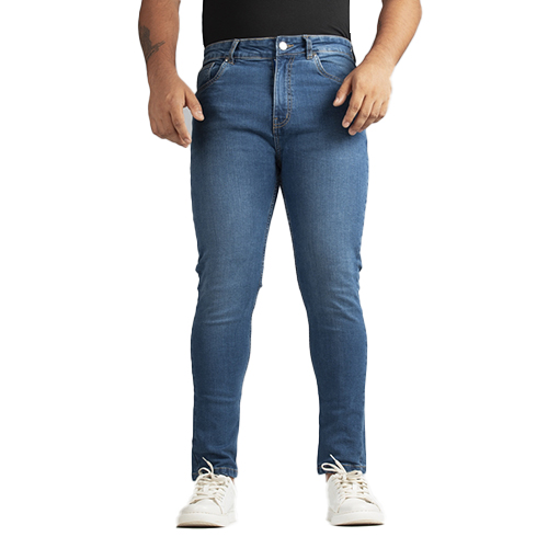 Stretchable Denim Jeans